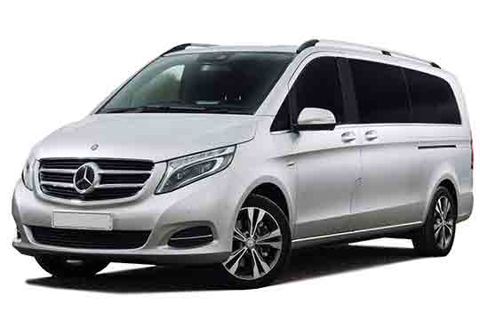 Hockley Airport Transfers, Minibus